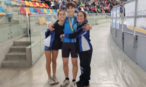 Nou cap de setmana de competicions per als atletes del Club Atletisme Cambrils