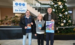 Tot a punt per a celebrar les properes festes nadalenques amb activitats per a petits i grans