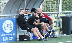El Cambrils Unió perd davant l'Sporting Gavà condicionat per les nombroses baixes de l'equip
