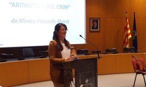 L'escriptora Mireia Vancells parlarà de la seva darrera novel·la, el 26 d'octubre, a la Biblioteca Municipal