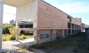 L'Ajuntament encarrega la redacció d'un nou projecte del Teatre Auditori per desencallar les obres