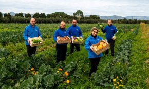 Verdcamp Fruits guanya el premi extraordinari de BBVA al millor productor sostenible de l’Estat