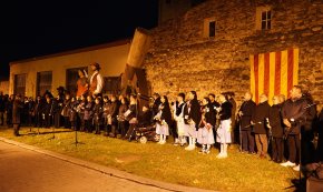 Ramon Arnabat: «La història i la memòria són elements fonamentals per construir la identitat dels pobles» (Conté galeria fotogràfica)