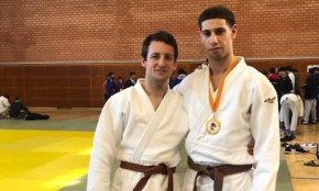 El judoka cambrilenc Abdallah Rachedi es proclama campió de Catalunya de kyus