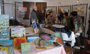 Cap de setmana d'art, cultura, música i dansa en la 17a edició dels Tallers Oberts (Conté galeria fotogràfica)