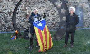Manel Tarés: «Hem de fer palès que les violències dels Estats no es poden oblidar»