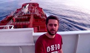 Ignasi Bas, un "rodamón" dels mars
