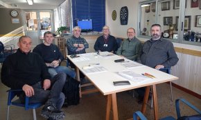 Les instal·lacions del Club de Tir Olímpic Cambrils acullen un Curs de Recàrrega de Cartutxeria Metàl·lica