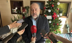 Alfredo Clúa: «Aquest 2025 es veurà el fruit dels projectes que es van començar a moure a inicis del mandat»
