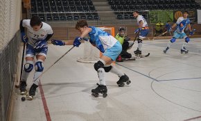 Doble triomf del Cambrils CH el darrer cap de setmana que l'allunya de la part baixa de la classificació