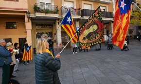 Les Àvies i Avis per la Independència es troben en la darrera concentració de l'any 