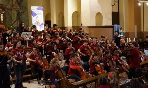 El concert de Nadal de l'Escola de Música, solidari amb l'associació ANTIAN