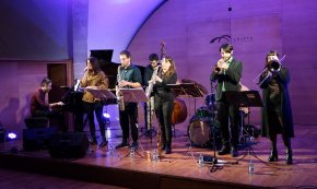Irene Reig torna a Cambrils amb The Bop Collective per oferir un espectacular concert