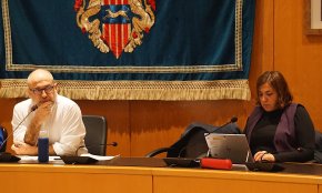 Alfredo Clúa defensa Gemma Balanyà: «La seva gestió, per mi, serà històrica»