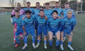 Derrota del Cambrils Unió B al camp del Mas Pellicer per acomiadar l'any