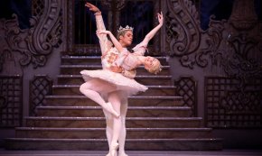 El Cinema Rambla de l'Art oferirà, aquest Nadal, el Concert de Cap d'Any de la Filharmònica de Berlín i el ballet El Trencanous