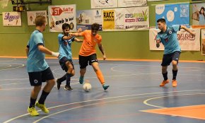 El Mediterrani perd contra el cuer, l'Inter La Selva en el darrer partit de l'any