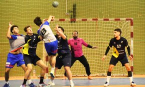 Doble derrota del CH Cambrils en els dos partits disputats aquest darrer cap de setmana