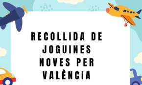 Recollida de joguines a Cambrils pels afectats de la Dana