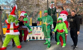 Els carrers del Barri Antic acullen un ‘escape room’ nadalenc