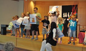 Sessió de contes per a la canalla sobre la diversitat familiar 