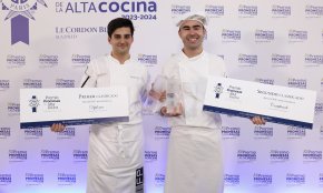 Jenny Mieres, de l'Escola d'Hoteleria i Turisme, seleccionada per la segona fase de la XIII edició del Premi Promeses de l'alta cuina