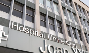 El sindicat d'infermeria SATSE demana més planificació a l'hospital Joan XXIII de Tarragona en pics assistencials
