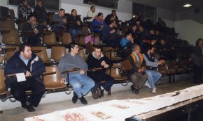 Vint-i-cinc anys de la «Guerra del Peix»: l'enfrontament entre pescadors i traginers que va acabar amb la subhasta