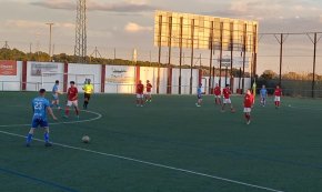 El Cambrils Unió comença l'any amb una derrota al camp del Roda de Barà