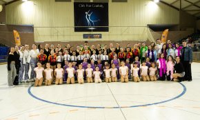 El Club Patí Cambrils celebra el seu 50 aniversari (Conté galeria fotogràfica)