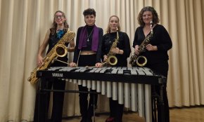 El Festival Sax-O-Rama arriba per primer cop a Cambrils amb el concert de Ladies First