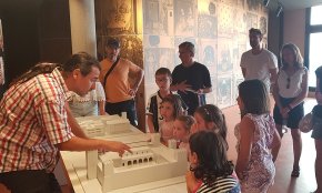 Augmenten els visitants de l'Hospital del Coll de Balaguer
