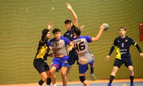 El CH Cambrils es deixa remuntar a Sant Esteve Sesrovires