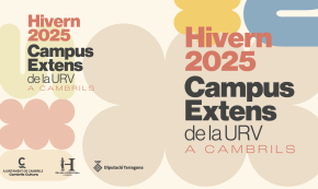 El programa d'hivern del Campus Extens de la URV s'iniciarà amb dues propostes sobre el món del vi