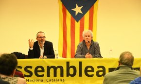 Josep Costa (ANC): «Els processos que es poden generar a Grenlàndia, Quebec i Escòcia podrien ser una oportunitat per Catalunya»