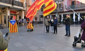 Àvies i Avis per la independència: «Gràcies per seguir i proclamar, cada dimecres, que nosaltres volem la independència»
