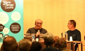 Antonio Turiel, físic: «Si no ens espavilem, viurem en un altre planeta sense moure'ns»
