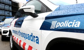 Una persecució policial entre Salou i Tarragona acaba amb quatre detinguts i 160.000 euros decomissats