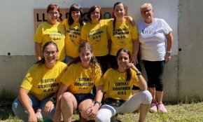 Educadores i professionals de les escoles bressol del Camp de Tarragona constitueixen la plataforma reivindicativa «Samarretes grogues»