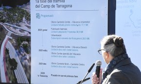 Cambrils En Comú celebra «el consens polític pel Tramcamp» i reivindica «més de 25 anys de lluita pel transport públic sostenible»