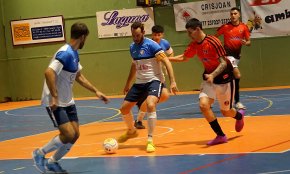 Desena derrota del Laguna, aquesta vegada a la pista del Flix 