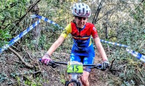 Nora Gonzalvo s'imposa a la Kids Cup BTT BCN/TGN disputada a Sant Vicenç dels Horts