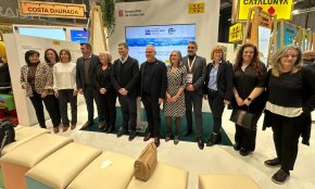 Els set municipis que integren l'Estació Nàutica Costa Daurada renoven el seu compromís de col·laboració