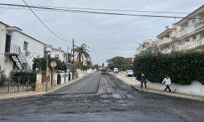 L'Ajuntament renova el paviment de 13 carrers del municipi amb una inversió de més de 400.000 euros