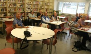 Oberta la inscripció al nou curs de la UNED Sènior que s'impartirà a l'Hospitalet de l'Infant