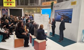 Cambrils es promociona a la 45a edició de FITUR, a Madrid, reivindicant la seva gastronomia
