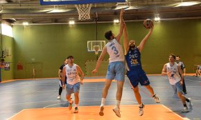 El Cofran 95 CB Cambrils guanya amb autoritat a la pista del fins ara líder del grup, el CB Vila-seca