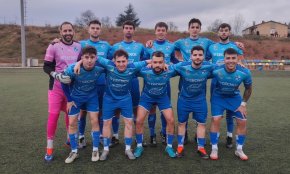 El Cambrils Unió B rep un cop dur al camp del Falset