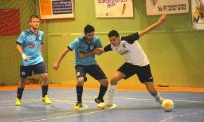 El CFS Mediterrani perd a la pista del Futsal Valls en el darrer minut de partit