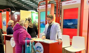 Turisme de Cambrils es promociona a la fira de turisme més important d'Irlanda  